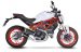 Leo Vince 15206BU LV-10 BLACK EDITION Slip-On for Ducati Monster 797 / Scrambler 800  2015 - 2020