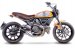 Leo Vince 15206BU LV-10 BLACK EDITION Slip-On for Ducati Monster 797 / Scrambler 800  2015 - 2020