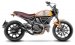 Leo Vince 15206FBU LV-10 FULL BLACK Slip-On for Ducati Monster 797 / Scrambler 800  2015 - 2020