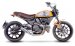Leo Vince 15206U LV-10 Slip-On for Ducati Monster 797 / Scrambler 800  2015 - 2020