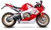 Leo Vince 15207BU LV-10 BLACK EDITION Slip-On for Honda CBR1000RR Fireblade / SP / SP2 2017 - 2022