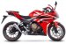 Leo Vince 15208U LV-10 Slip-On for Honda CB500F / CBR500R  2016 - 2021