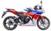 Leo Vince 15211U LV-10 Slip-On for Honda CB300F / CBR300R  2015 - 2021