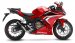 Leo Vince 15236BNU LV-10 BLACK EDITION Slip-On for Honda CB500F / NX500 / CBR500R 2022 - 2025