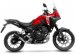 Leo Vince 15236BNU LV-10 BLACK EDITION Slip-On for Honda CB500F / NX500 / CBR500R 2022 - 2025