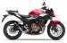 Leo Vince 15236BNU LV-10 BLACK EDITION Slip-On for Honda CB500F / NX500 / CBR500R 2022 - 2025