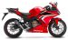 Leo Vince 15236CNU LV-10 CARBON FIBER Slip-On for Honda CB500F / NX500 / CBR500R 2022 - 2025