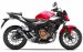 Leo Vince 15236CNU LV-10 CARBON FIBER Slip-On for Honda CB500F / NX500 / CBR500R 2022 - 2025