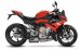 Leo Vince 15241FB LV-10 FULL BLACK Slip-On for BMW S 1000 R / M 1000 R 2021 - 2024