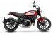 Leo Vince 15250BU LV-10 BLACK EDITION Slip-On for Ducati Scrambler 800 Icon / Icon Dark / Night Shift / Urban Motard 2021 - 2022