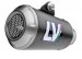 Leo Vince 15250CU LV-10 CARBON FIBER Slip-On for Ducati Scrambler 800 Icon / Icon Dark / Night Shift / Urban Motard 2021 - 2022