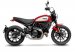 Leo Vince 15250CU LV-10 CARBON FIBER Slip-On for Ducati Scrambler 800 Icon / Icon Dark / Night Shift / Urban Motard 2021 - 2022