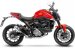Leo Vince 15260U LV-10 Slip-On for Ducati Monster 937 2021 - 2024