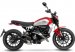Leo Vince 15266FB LV-10 FULL BLACK Slip-On for Ducati Scrambler 800 Icon / Full Throttle / Night Shift 2023 - 2025