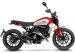 Leo Vince 15266B LV-10 BLACK EDITION Slip-On for Ducati Scrambler 800 Icon / Full Throttle / Night Shift 2023 - 2025