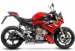 Leo Vince 15407TU LV CORSA TITANIUM Slip-On for BMW S 1000 R / M 1000 R 2021 - 2024