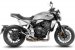 Leo Vince 15410BU LV CORSA BLACK EDITION Slip-On for Honda CB1000R Neo Sports Cafe 2018 - 2024