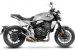 Leo Vince 15410SB LV CORSA S BLACK EDITION Slip-On for Honda CB1000R Neo Sports Cafe 2018 - 2024