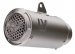 Leo Vince 15410ST LV CORSA S TITANIUM Slip-On for Honda CB1000R Neo Sports Cafe 2018 - 2024
