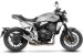 Leo Vince 15410ST LV CORSA S TITANIUM Slip-On for Honda CB1000R Neo Sports Cafe 2018 - 2024