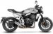 Leo Vince 15410TU LV CORSA TITANIUM Slip-On for Honda CB1000R Neo Sports Cafe 2018 - 2024
