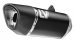 Leo Vince 15600BU LV-14 R BLACK EDITION Slip-On for Honda CB750 Hornet 2023 - 2025