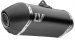 Leo Vince 15601BU LV-14 BLACK EDITION for Honda XL750 TransAlp / Urban / Easy Travel / Travel Edition 2023 - 2025
