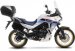 Leo Vince 15601BU LV-14 BLACK EDITION for Honda XL750 TransAlp / Urban / Easy Travel / Travel Edition 2023 - 2025