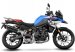 Leo Vince 15610BU LV-14 BLACK EDITION Slip-On for BMW F 750 / 800 / 850 / 900 2018 - 2025