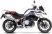 Leo Vince 15610TU LV-14 TITANIUM Slip-On for BMW F 750 / 800 / 850 / 900 2018 - 2025