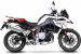 Leo Vince 15610U LV-14 Slip-On for BMW F 750 / 800 / 850 / 900 2018 - 2025