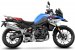 Leo Vince 15610U LV-14 Slip-On for BMW F 750 / 800 / 850 / 900 2018 - 2025