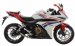 Leo Vince 3384U GP CORSA Slip-On for Honda CB500F / CBR500R  2016 - 2021