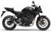 Leo Vince 3395EBU GP CORSA EVO BLACK EDITION Slip-On for Honda CB500F / CB500 Hornet / NX500 / CBR500R  2019 - 2025