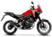 Leo Vince 3395EBU GP CORSA EVO BLACK EDITION Slip-On for Honda CB500F / CB500 Hornet / NX500 / CBR500R  2019 - 2025