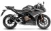 Leo Vince 3395EBU GP CORSA EVO BLACK EDITION Slip-On for Honda CB500F / CB500 Hornet / NX500 / CBR500R  2019 - 2025