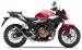 Leo Vince 3395U GP CORSA Slip-On for Honda CB500F / CB500 Hornet / NX500 / CBR500R  2022 - 2025