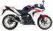 Leo Vince 3469U GP CORSA Slip-On for Honda CBR250R  2011 - 2013