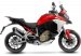 Leo Vince 80036 CAT ELIMINATOR (LINK PIPE) for Multistrada V4 / V4 S / Rally / Pikes Peak 2021- 2024