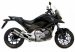 Leo Vince 8700EU LV ONE EVO Slip-On for Honda NC700 / 750 S / X / DCT / ABS 2012 - 2016