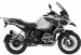 Leo Vince 8786EU LV ONE EVO Slip-On for BMW R 1200 GS / ADVENTURE 2013 - 2016