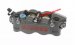 Brembo P4 32/36mm CNC Billet 2-Piece Brake Race Caliper 108mm, XA3B830/XA3B831 (FREE EXPRESS SHIPPING)