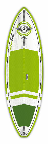 BIC Stand Up Paddleboard 7'4 CTec Wave Pro
