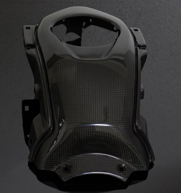 TYGA CARBON FIBER - '22-'24 Grom RR TYGA CARBON FIBER - '22-'24 Grom RR