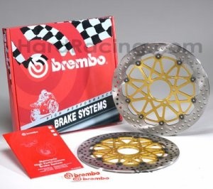 BRAKE UPGRADE COMPONENTS