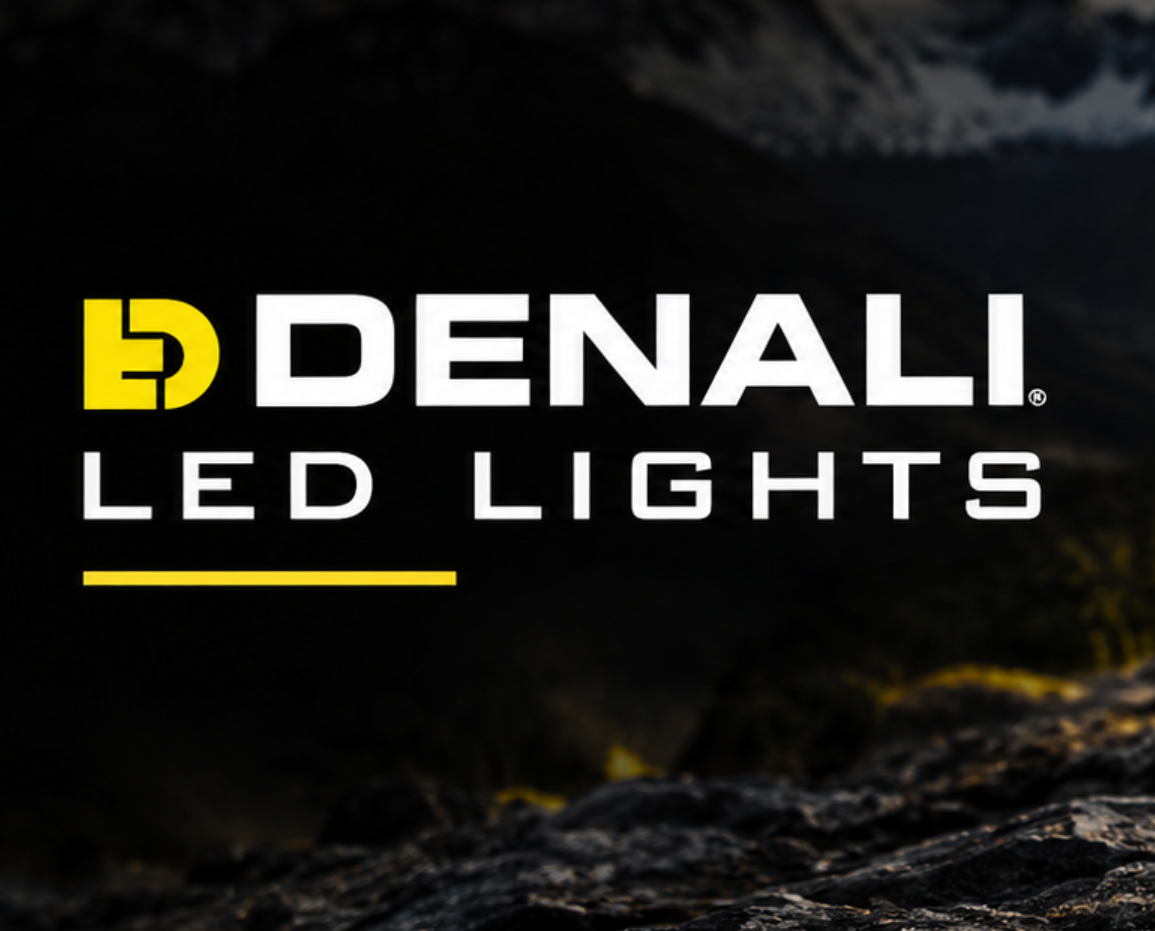 Denali Electronics LED Lights | Motorcycle & Off-Road Lighting