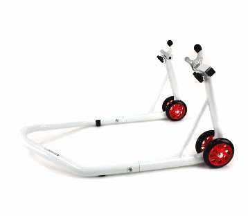 DRIVEN - Rear Paddock Stands