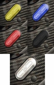 DRIVEN - MIRROR Blockoff Plates