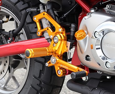 Sato Rear Sets