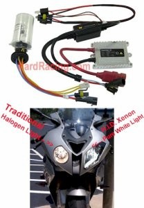 H.I.D. Xenon Head Light Kits